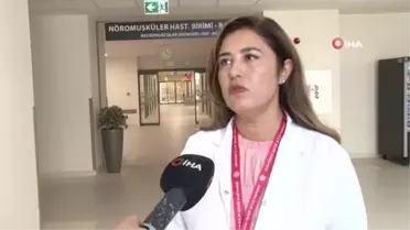 SMA ve ALS Hastaları Artık Nöromusküler Tedavi Merkezi'nde Tedavi Edilecek