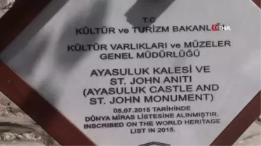 Yuhanna İncili'nin yazıldığı düşünülen alana inanç turizmi atağı