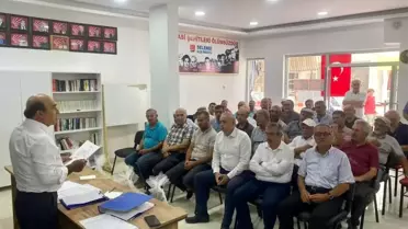 Başkan Kurt Güven tazeledi