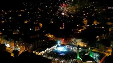 Bozüyük Belediyesi Boztram ve Katlı Yeraltı Otoparkı Hizmete Girdi