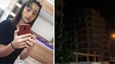 Cansız bedeni inşaatta bulunan genç kızın ölümünün altından dram çıktı