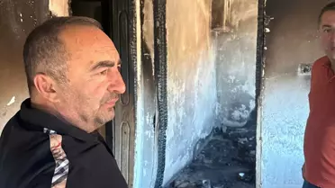 İskilip Belediye Başkanı Sülük'ten İkipınar köyüne ziyaret etti