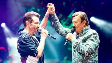 Kenan Doğulu - Selami Şahin... 'SENİNLE BAŞIM DERTTE' SÜRPRİZİ!
