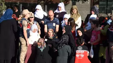 Şehit Piyade Er Bünyamin Barlık son yolculuğuna uğurlandı