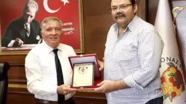 Denizli'nin Honaz ilçesinin eski belediye başkanı kalp krizi sonucu hayatını kaybetti