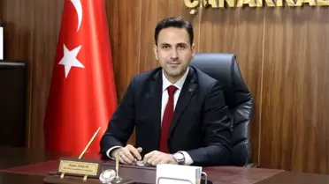 AK Partili Makas: Bu zafer bu topraklardaki son şaheserimiz olan Cumhuriyetimizin kuruluşuna giden yolun mihenk taşıdır