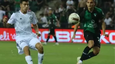 Altay'ın genç oyuncusu Mehmet Onur Yıldız tecrübe kazandı