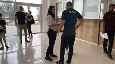 Batman Üniversitesi'nde Öğrencilere Bilgilendirme Standı Kuruldu