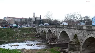 Lüleburgaz Deresi Islahı İçin Sözleşme İmzalandı