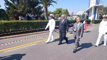 Ereğli'de 30 Ağustos Zafer Bayramı kutlamaları gerçekleştirildi