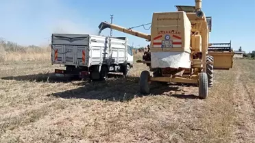 Akşehir Belediyesi Atıl Araziyi Tarıma Açtı