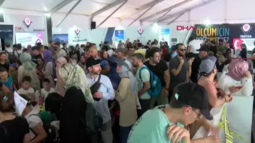 Ankara'da TEKNOFEST Heyecanı