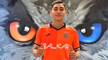 Başakşehir, Torino'dan Emirhan İlkhan'ı transfer etti