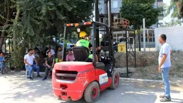 Bu kurstan belge alanlar işsiz kalmıyor