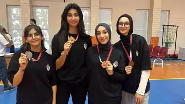 Taekwondo Kayseri Ümitler İl Seçmeleri Yapıldı