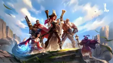 League of Legends'da Mythic Eşya Dönemi Son Buluyor