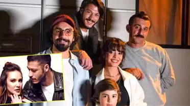 Umut Evirgen'in yeni filmi 'Annesinin Kuzusu'nda eski sevgilisini oynattı