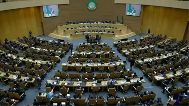 Afrika Birliği, darbeden 1 gün sonra Gabon'un üyeliğini askıya aldı
