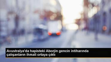 Avustralya'da özel hapishanede intihar eden Aborjin gencin ölümüne ilişkin soruşturma