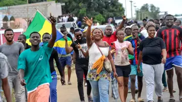 Gabon'da Geçiş Hükümeti Lideri Belli Oldu