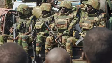 Fransızlar, Gabon'da dünyanın en kaliteli manganez yataklarını işletiyorlar