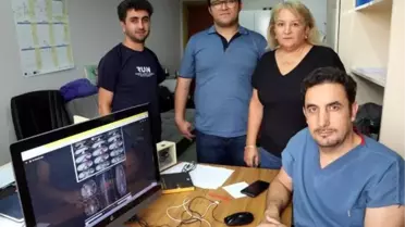 Van YYÜ'den yapay zeka ile yemek borusu kanseri evrelemesi