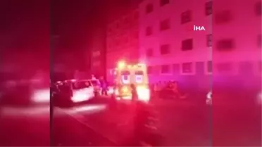 Johannesburg'ta çıkan yangında en az 58 kişi hayatını kaybetti