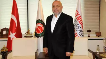 HAK-İŞ Genel Başkanı Mahmut Arslan: Dünyada Barışın Kazanmasını İstiyoruz