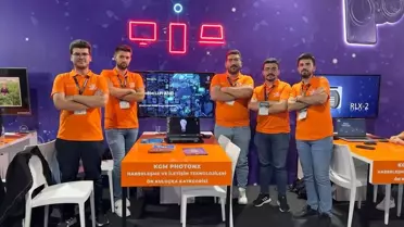 KBÜ, TEKNOFEST'te iletişim ve afet yönetim teknolojileri kategorilerinde yerini aldı
