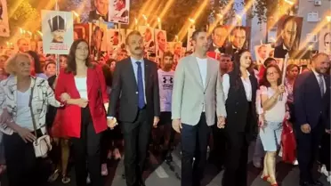 Kartal'da 30 Ağustos Zafer Bayramı coşkuyla kutlandı