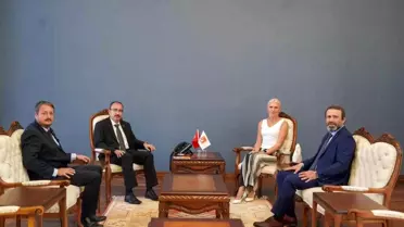 Bilecik Belediye Başkanı Öğrencilerle Buluştu