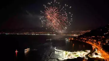 Ordu'da 30 Ağustos Zafer Bayramı Coşkuyla Kutlandı