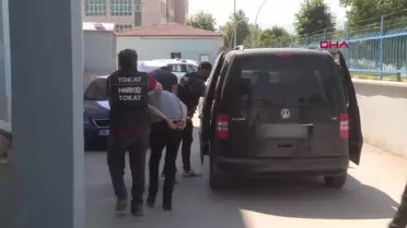 Tokat'ta Uyuşturucu Operasyonu: 2 Tutuklama