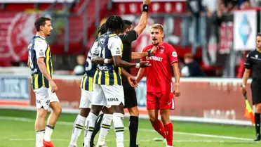 Fenerbahçe UEFA Avrupa Konferans Ligi'nde gruplara kaldı
