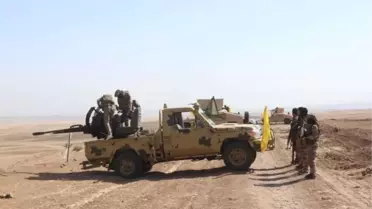 ABD Suriye'de Suriye Demokratik Güçleri ve Arap kabililer arasında 5 gündür devam eden çatışmaların sonlandırılması çağrısında bulundu