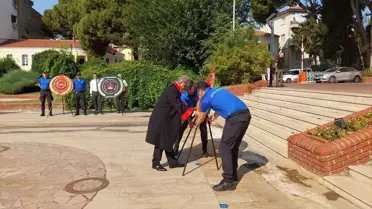Aydın'da yeni adli yıl törenle başladı