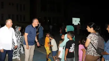 Adapazarı Belediyesi Çocuk Sineması Etkinliği Büyük İlgi Gördü