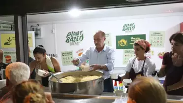 Didim Belediyesi tarafından düzenlenen Dünya Barış Günü Şenlikleri başladı