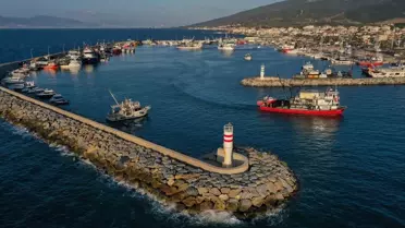 Egeli Balıkçılar, Av Sezonuna Umutlu Başladı