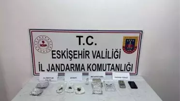 Eskişehir'de Uyuşturucu Operasyonu: Çok Sayıda Madde Ele Geçirildi