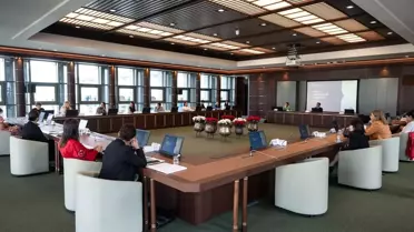 Kadın Girişimciliği İnisiyatifi İlk Toplantısını Gerçekleştirdi