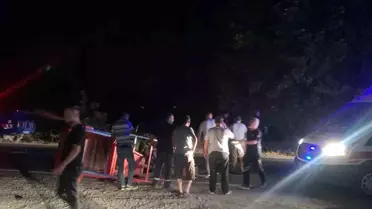 Zonguldak'ta motosiklet ile patpat çarpışması: 2 yaralı