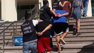 Bodrum'da Uyuşturucu Satışı Yapan Şebekeye Operasyon: 6 Tutuklama