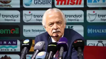 Fatih Karagümrük Teknik Direktörü Alparslan Erdem: 'Golü ararken, yememiz üzdü'