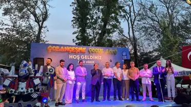 Eyüpsultan Belediye Başkanı Deniz Köken'in 'Çocuk Köyü Projesi' Hizmete Açıldı