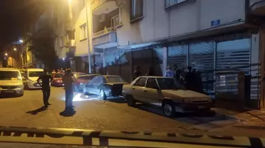 Manisa'da Gönül İlişkisi Cinayeti