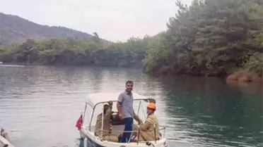 Gökova Körfezi'nde çıkan orman yangını kontrol altına alındı