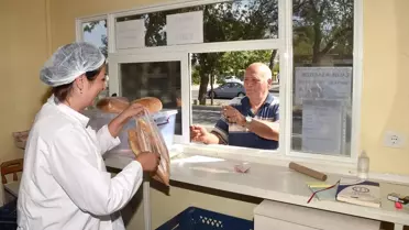 Çorlu'da Halk Ekmek Büfesi Sayısı Artıyor