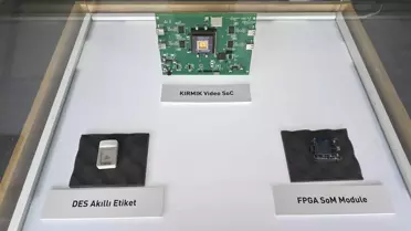 Yongatek Microelectronics Genel Müdürü Ali Baran: Çip, petrolün yerini alacak
