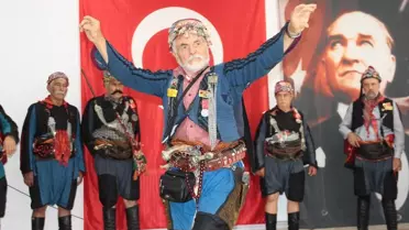 Beydağ'ın düşman işgalinden kurtuluşu kutlandı